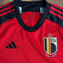 2022-23 Belgium home training football shirt Adidas - S
