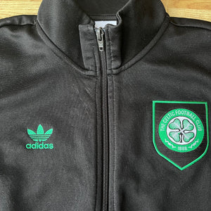 2022 23 Celtic training zip up track top jacket Adidas IC5022 - S