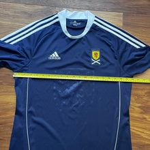 2010 11 Scotland home football shirt Adidas (good/excellent) - M