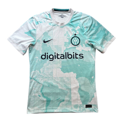 2022 23 Inter Milan away football shirt Nike - S