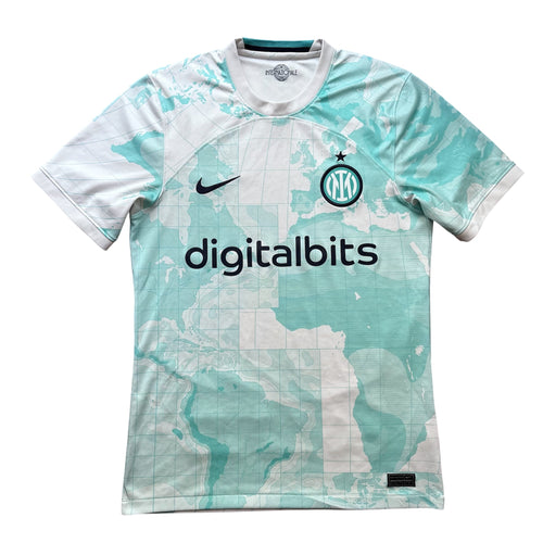 2022 23 Inter Milan away football shirt Nike - S