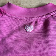 2023 24 Heart of Midlothian away football shirt Pink Umbro - S