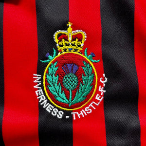 1993 94 Inverness Thistle Football Shirt Matchwinner (Official remake) - M