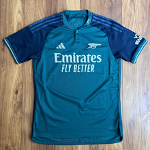 2023-24 Arsenal third football shirt Adidas (excellent) - M