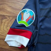 2020 21 Scotland home football shirt Adidas (patches) - M