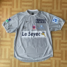 2001 03  Berrichonne Châteauroux Chateauroux Matchworn #27 Dossevi - L