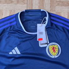 2022 23 Scotland home football shirt Adidas *BNWT* - S