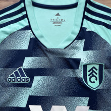 Men's FULHAM Football Away Training Shirt 2022/23 Short Sleeve Adidas Small Mens