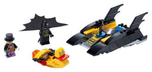 LEGO DC BATMAN BATBOAT The Penguin Pursuit! BRAND NEW AND SEALED (76158) Toy