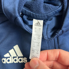 Scotland home football zip up hoodie Adidas (poor/okay) - 13-14 year kids
