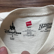 Vintage Hanes Disney Park Indiana Jones Raiders of the Lost Ark t-shirt - S