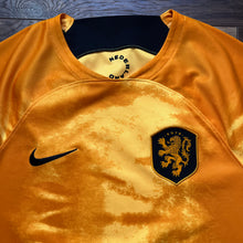 2022-23 Holland home football shirt Netherlands Nike (good) - S