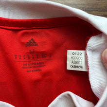 2022 23 Bayern Munich home football shirt Adidas (excellent) - M