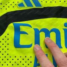2023-24 Arsenal Away football shirt Authentic Heat.RDY Adidas - L