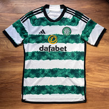 2023 24 Celtic home football shirt Adidas (excellent) - M