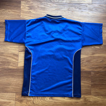 2002 03 Leicester City home football shirt Le Coq Sportif - S