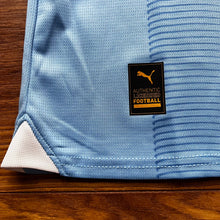 2023-24 Manchester City Home football shirt Puma (excellent) - M