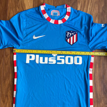 2021 22 Atletico Madrid third football shirt Nike *new*  - XS
