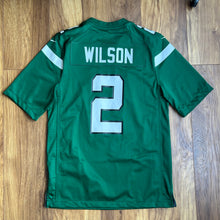 2021-23 New York Jets Wilson #2 Nike home football Jersey (S)