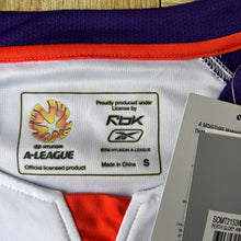 2005 07 Perth Glory away football shirt Reebok *BNWT* - S