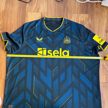 2023 24 Newcastle United third football shirt Castore - 5XL