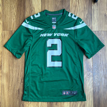 2021-23 New York Jets Wilson #2 Nike home football Jersey (S)