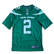 2021-23 New York Jets Wilson #2 Nike home football Jersey (S)