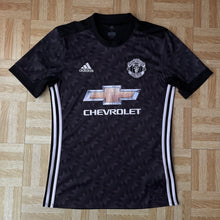 2017-18 Manchester United away football shirt Adidas - S