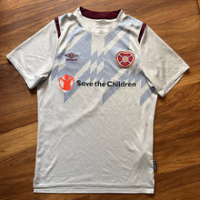 2019 20 Heart of Midlothian away football shirt Umbro - S