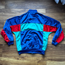 Puma Vintage 90s track zip up jacket sweatshirt sweater - M (40”)