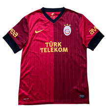 2012-13 Galatasaray third football shirt Nike Vintage - M