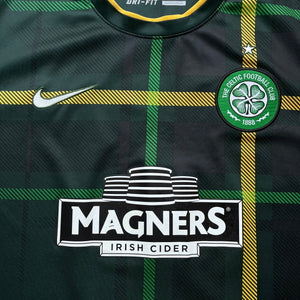 2014 15 Celtic away football shirt Nike - M