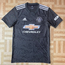 2020 21 Manchester United third football shirt Adidas - S