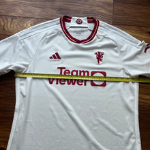 2023-24 Manchester United third football (labels cut) - L