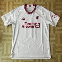 2023-24 Manchester United third football Adidas (good) - L