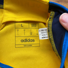 2022 Sweden home football shirt Adidas - L
