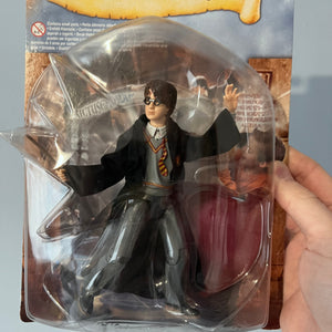 Harry Potter and The Chamber of Secrets - HARRY Duelling Club Figure (2002)