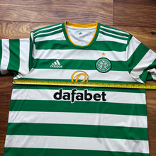 2020-21 Celtic adidas home football shirt Adidas - L