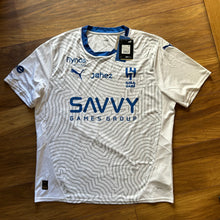 2024-25 Al Hilal SFC Puma away football shirt *New* - XL