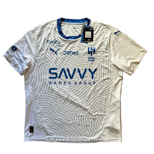 2024-25 Al Hilal SFC Puma away football shirt *New* - XL