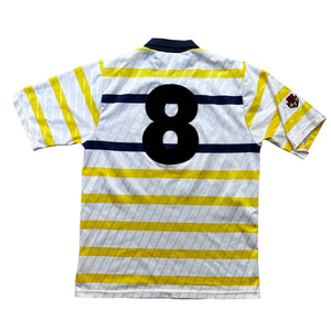 1988 91 Scotland away football shirt Umbro #8 - S