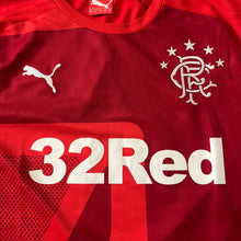 2014 15 Rangers third football shirt Puma (excellent) - M