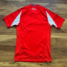 2024 25 Chile home football shirt adidas - S