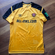 2021 22 Dynamo Dresden home football shirt Umbro - S