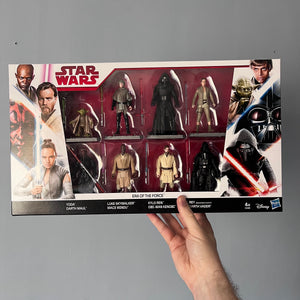 Star Wars ‘Era of the Force’ 3.75" Collection Action Figures Brand new in box