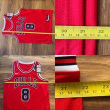 Nike Chicago Bulls Zach
Lavine Icon Edition
Swingman Jersey Sz Med
DN2000-657