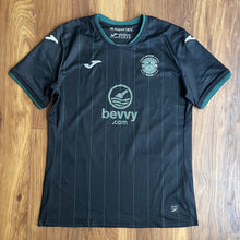 2025 26 Hibernian third football shirt ROBERTSON - XL