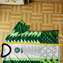 2020 21 Nigeria home football shirt Nike - XL