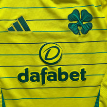 2024 25 Celtic away football shirt Adidas (excellent) - S