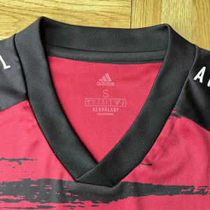 2020-21 Arsenal adidas Pre-Match football shirt - S